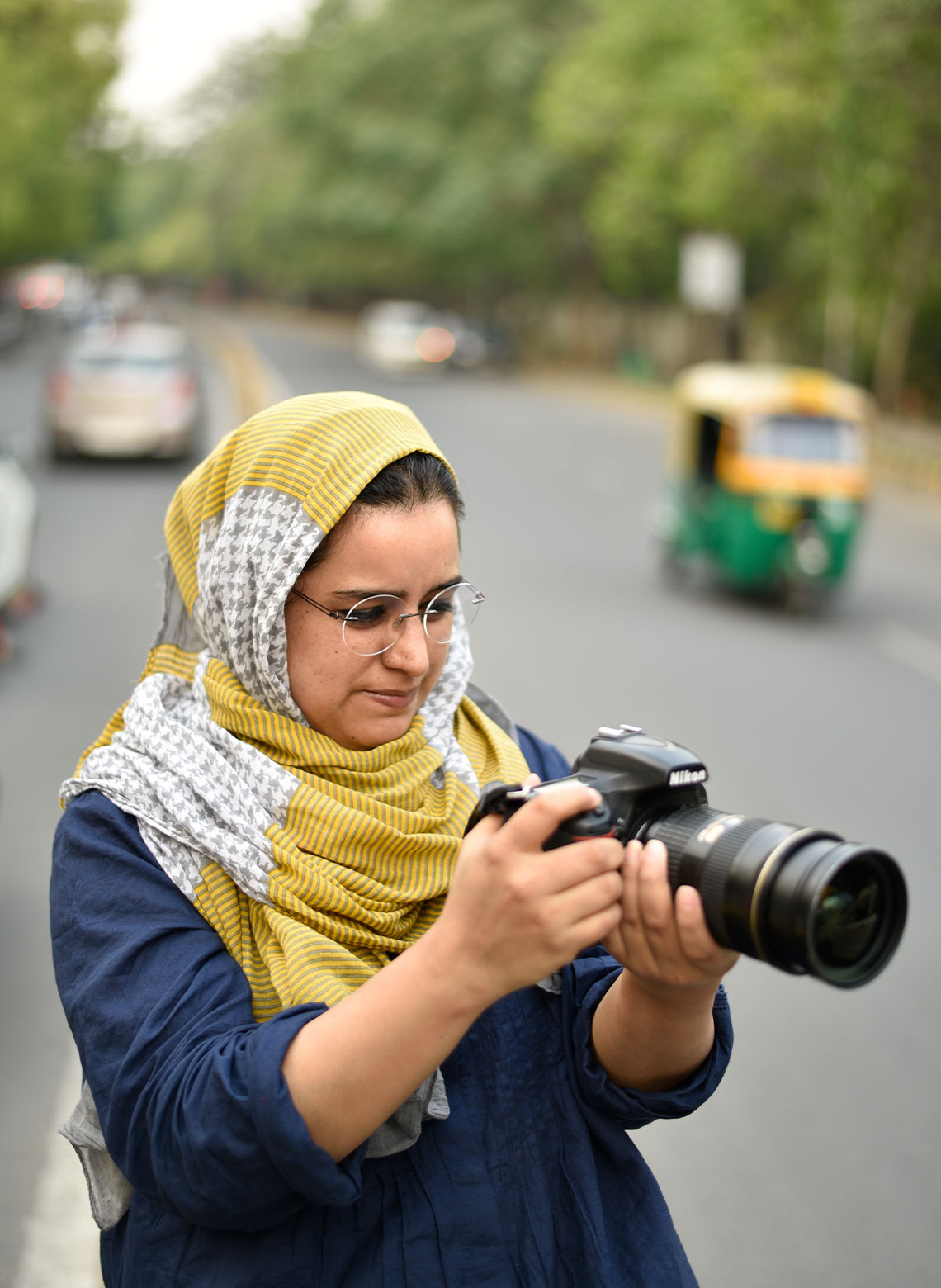 Sehar Qazi